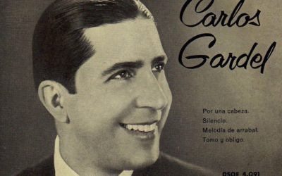 Curiosità su Carlos Gardel