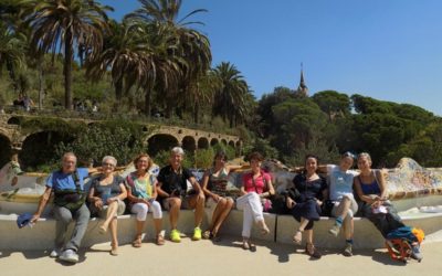 Diario di viaggio della vacanza tango a Barcellona estate 2016