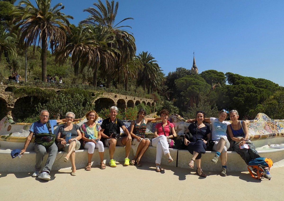 Diario di viaggio della vacanza tango a Barcellona estate 2016