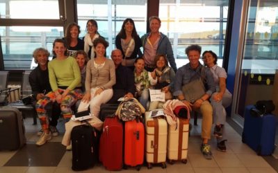 Diario di viaggio della vacanza tango a Berlino estate 2016