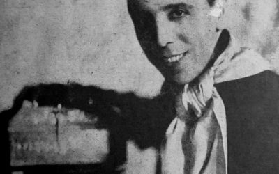 Osvaldo Fresedo, il signore chic del tango