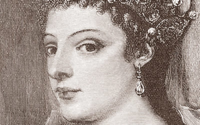 Caterina Cornaro, regina di Cipro