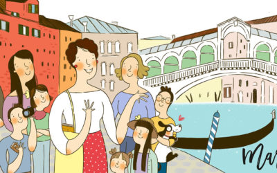 Visite guidate a Venezia per famiglie