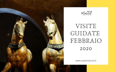 Visite guidate Venezia febbraio 2020