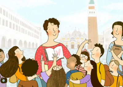 Gallerie dell&rsquo;Accademia per famiglie