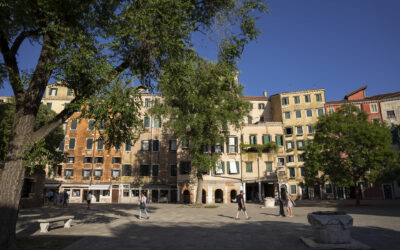 Storia e curiosità del Ghetto di Venezia