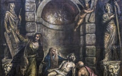 La pietà di Tiziano, il suo testamento