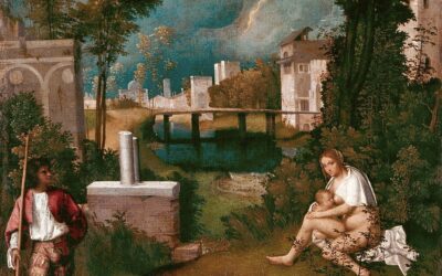 Giorgione e il mistero de ‘La tempesta’