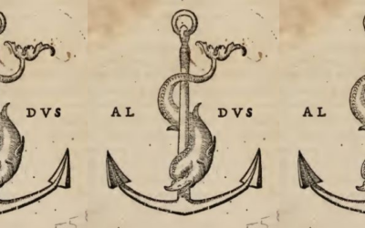 Aldo Manuzio a Venezia e la nascita dell’editoria