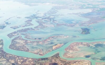 Le isole scomparse della laguna di Venezia