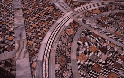 I mosaici del pavimento della Basilica di san Marco