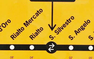 Come funziona il vaporetto a Venezia