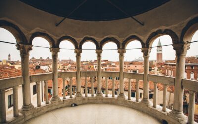 I 6 migliori panorami veneziani