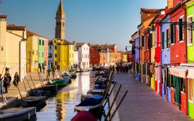 Murano, Burano e Torcello