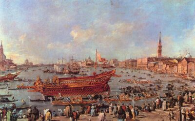 Il Bucintoro e la festa della Sensa