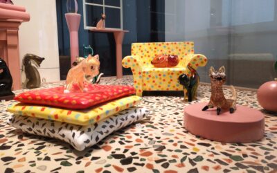 L’arca di vetro, la collezione di animali di Pierre Rosenberg