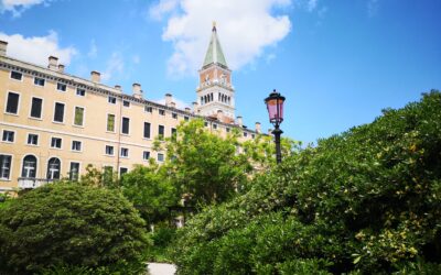 I Giardini Reali di Venezia