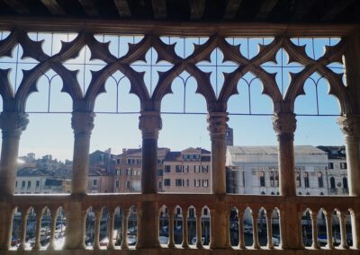 Galleria Giorgio Franchetti alla Ca&rsquo; d&rsquo;Oro