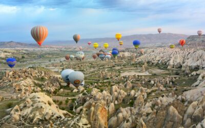 Viaggio Cappadocia e Istanbul, giugno 2024