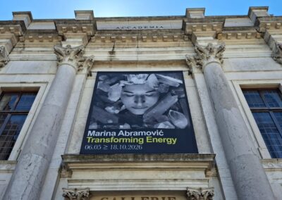 Transforming Energy di Marina Abramović
