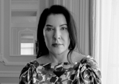 Transforming Energy di Marina Abramović